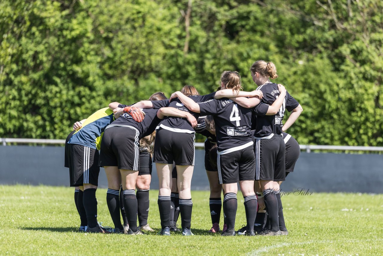 Bild 57 - F SV Henstedt Ulzburg - SV Fortuna Boesdorf : Ergebnis: 3:1